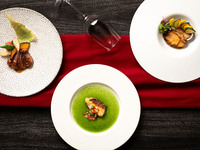 [12/24 & 25 Lunch Only] Christmas Lunch Course