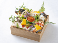 【関東配送料込用】おせちのご予約　一段