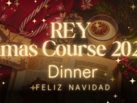 REY🎄ディナーNavidadフルコース
