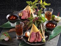 [Early Bird Discount] DINNER COURSE "TOKIKA"