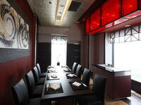 【個室スカイサロン欅・12月30日～1月3日・お正月期間特別メニュー】サーロインステーキ＆シーフードランチ