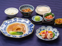 好菜コース　￥10.000