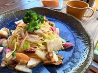 ディナーパスタセットメニュー