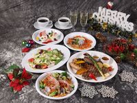 【クリスマス2025】クリスマスコース