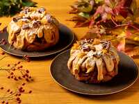 【テイクアウト】フェスティブ リースケーキ 3号サイズ