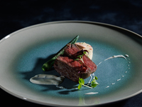 【季節の味覚】Anniversary dinner　ロゼスパークリングワイン付フリーフロー（120分制）