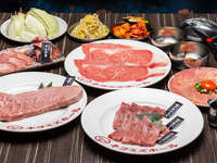 [Steak included] Kobe Beef Premium VIP Course 11 dishes 15,800 yen