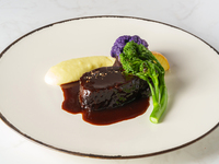 Casual dinner 5 courses