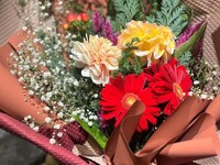 花束　¥8,800