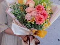 花束　¥11,000