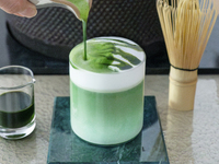 Matcha Latte (Hitoyasumi 90 minutes course)