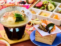 New Year lunch_L6380