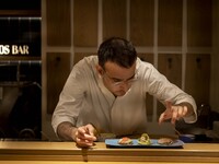 墨西哥卷饼 omakase 套餐