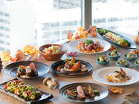＜Weekend＞Dinner Buffet