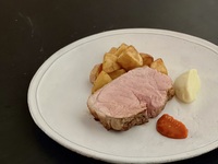 CACHÉ フランス料理「肉料理」コース  (ランチ/ディナー) 