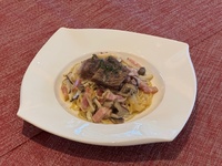 1月1日–1月3日 — 多样午餐：意面