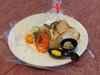 Jan 1–Jan 3 — Variety Lunch: Fish Dish