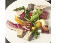 おまかせランチ(2200円)