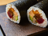 2026すし天限定　恵方巻