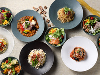 京さろん ～お坊さんcafe～ ランチ付きプラン