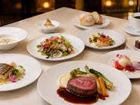 Dinner Course A