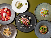 [Dinner] Dinner Set 6 Course