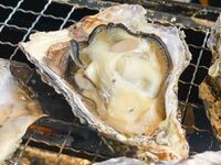 焼き牡蠣(10個)