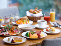 ブレックファスト｜20%off｜AMEX プラチナ