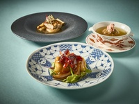 ◆Web reservations only! Special Lunch ~Gyokuranko~