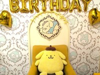 [Weekdays] ★ Sofa seats/VIP room exclusive option ★ Birthday decorations