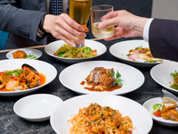 飲み放題120分 ￥2,000