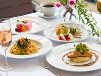 【LUNCH】PRANZO B　（店内）