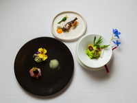 【ビジネス会食にオススメ】皿数を厳選した贅沢コースD