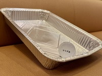 アルミプレート（油もセット）