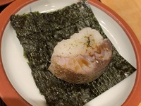 ８月７日〜１０日限定　副料理長の寿司懐石コース