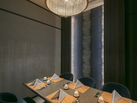 【ランチ・個室】12月トパーズコース