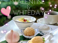 株主様専用◆【期間限定★バレンタイン＆ホワイトデー】豪華コースにメッセージ付きデザートで大切な人に想いを伝えるフルコース全8品