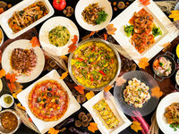 ランチブッフェ (120分)