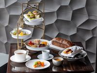 Afternoon Tea "Terre et Mer"