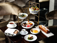 Afternoon Tea "Terre et Mer"