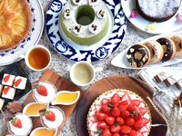 デザートブッフェ　小学生　