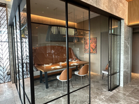 Chefs Room ~ 6 people ¥30,000