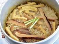 彩膳(松茸)