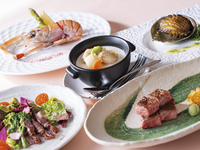 【Lunch】 Seasonal Recommendation “OUKA” (Mar.~Apr.)