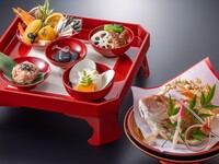 お食い初め膳