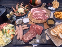 BBQPITセット