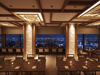 【飲み放題コース×テーブル席】パーティープラン9000円