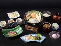 ~ A variety of seasonal flavors ~ Kaiseki plan "Star"
