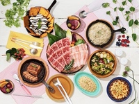 (Summer) Weekday —  Girls' Party Plan  (Unlimited Alcohol)