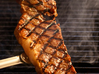 Yamagata Beef A5 Steak Course [Bistecca] 17,600 yen Yamagata Beef Sirloin and Fillet 120g ☆ Private rooms available